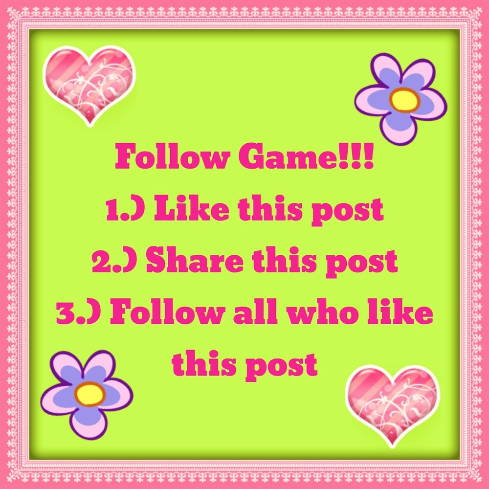 Follow Game